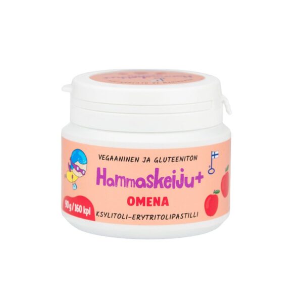 Hammaskeijuõun