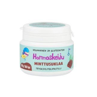 Müntsokolaad