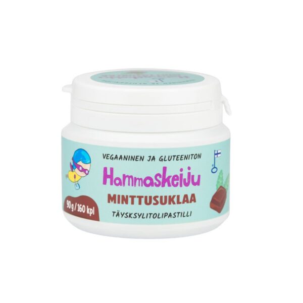 Müntsokolaad