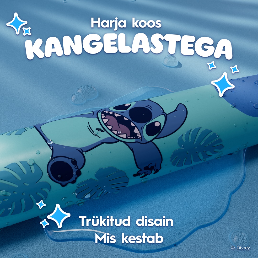 Oral-B iO Kids Stitch elektriline hambahari ja reisikarp - Image 6