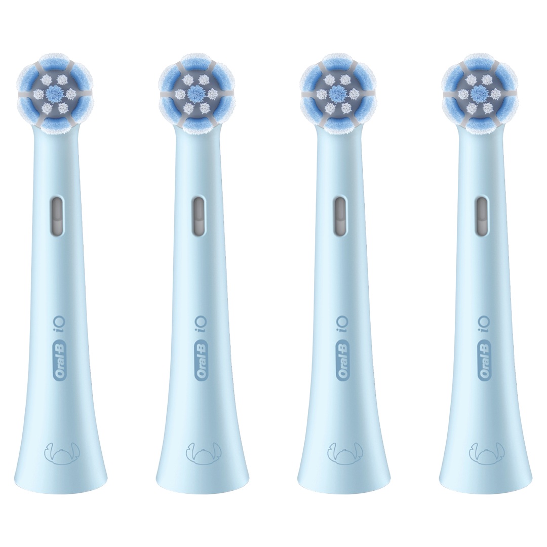 Oral-B iO Kids Stitch насадки RB SBLF-4 4 шт - Image 3