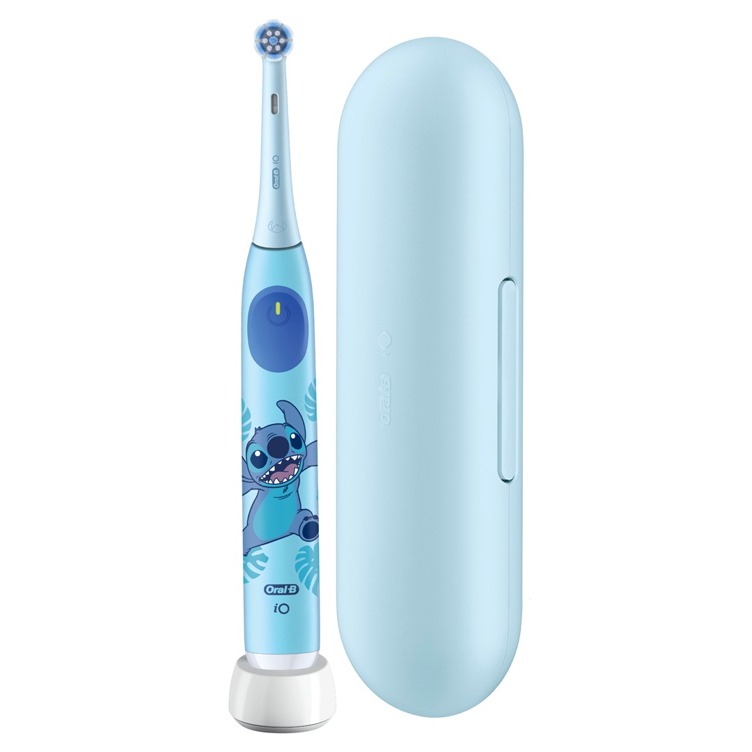Oral-B iO Kids Stitch elektriline hambahari ja reisikarp - Image 2